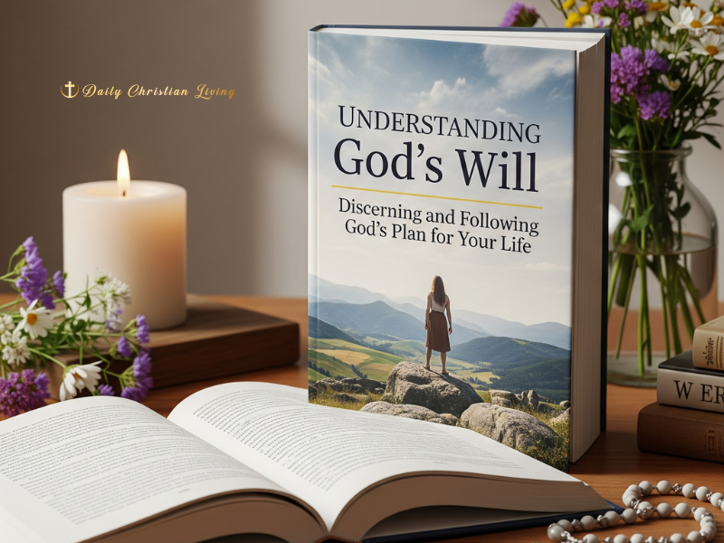 Understanding God's Will: Discerning and Following God's Plan for Your Life