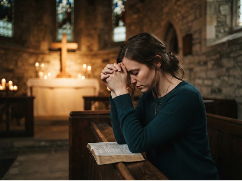 Why Does God Feel Silent? What the Bible Says About Unanswered Prayer